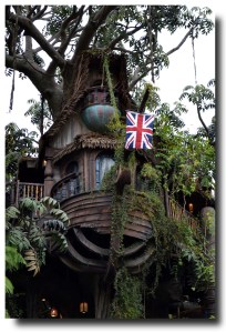 When I think of Heaven, I think of a treehouse.